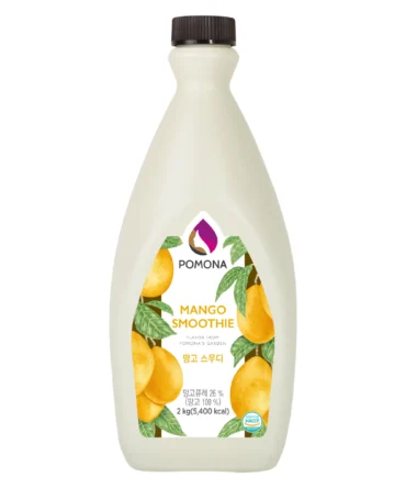 Sốt Sinh Tố Vị Xoài - 2kg