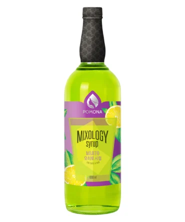 Syrup Mixology Vị Mojito – 1L