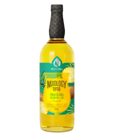 Syrup Mixology Vị Dừa & Dứa – 1L