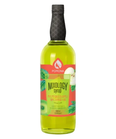 Syrup Mixology Vị Táo Xanh – 1L