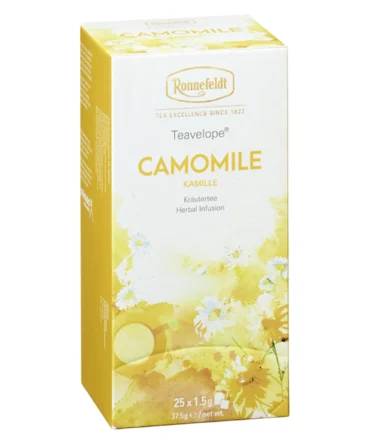 Trà Camomile Teavelope - 25 Túi Lọc