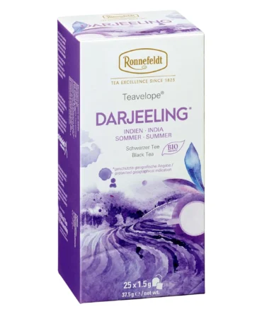 Trà Darjeeling Tea Teavelope - 25 Túi Lọc