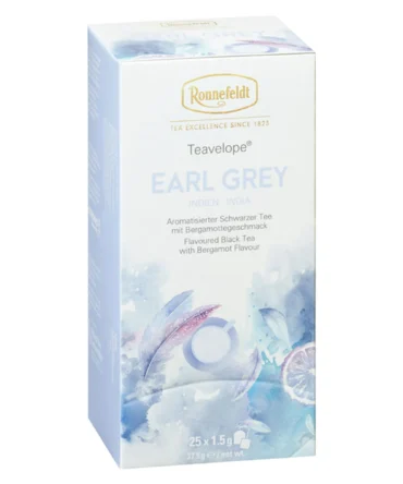 Trà Earl Grey Teavelope - 25 Túi Lọc