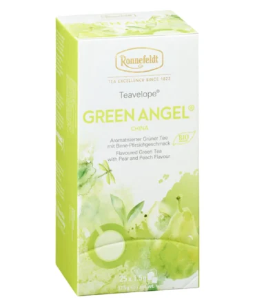 Trà Green Angel Teavelope - 25 Túi Lọc