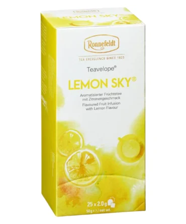 Trà Lemon Sky Teavelope - 25 Túi Lọc