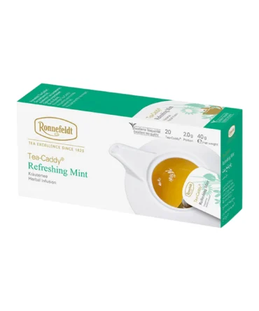 Trà Refreshing Mint Tea Caddy - 20 Túi Lọc
