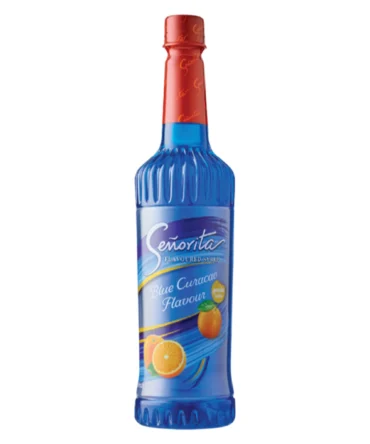 Syrup Vị Blue Curacao - 750ml