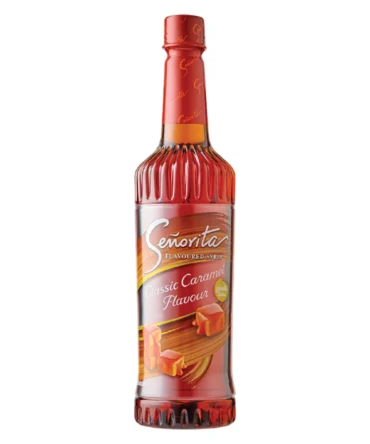 Syrup Vị Caramel - 750ml