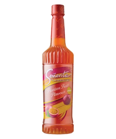 Syrup Vị Chanh Dây - 750ml