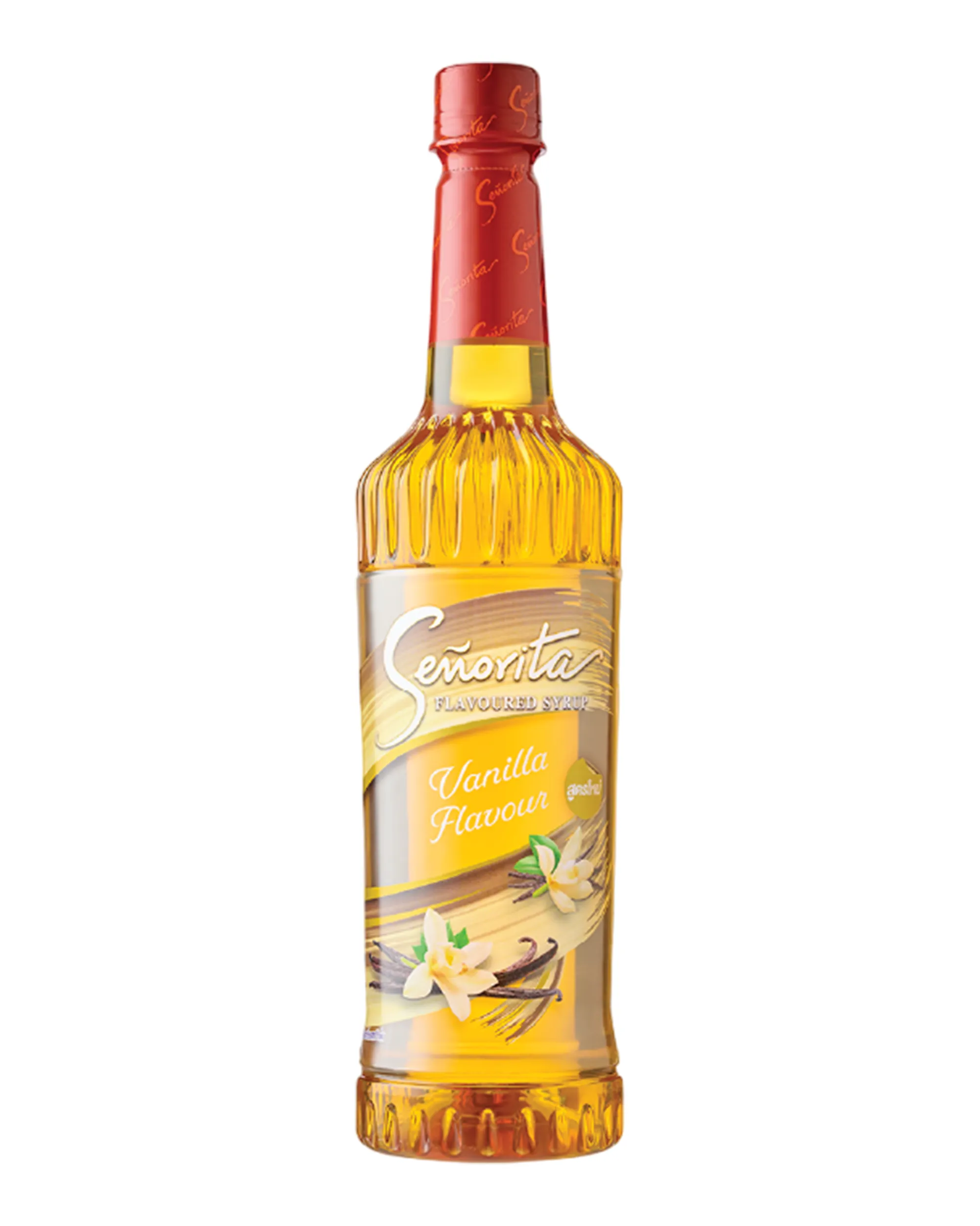Syrup Vị Vanilla - 750ml