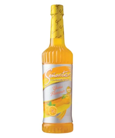 Syrup Vị Yuzu - 750ml