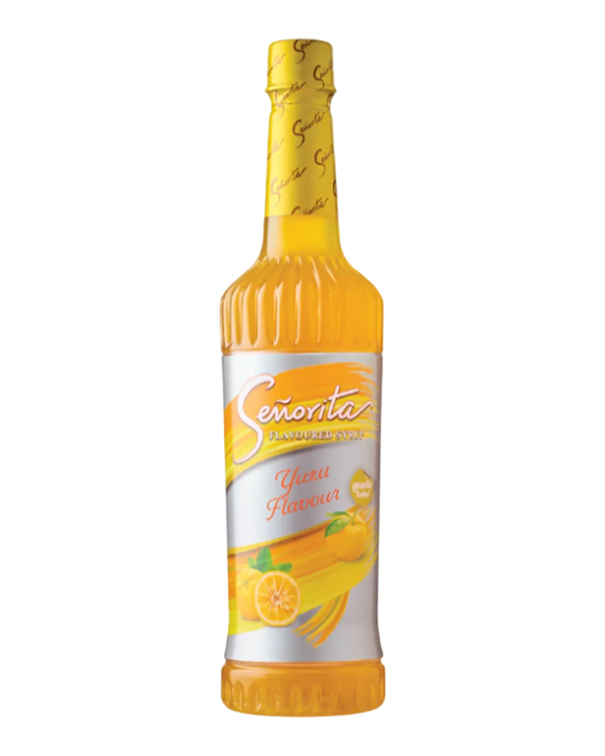 Syrup Vị Yuzu - 750ml
