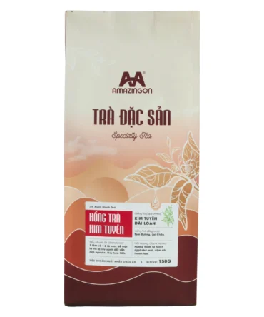 Trà Đặc Sản Hồng Trà Kim Tuyên - 150g