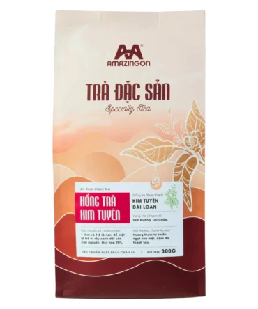 Trà Đặc Sản Hồng Trà Kim Tuyên – 300g
