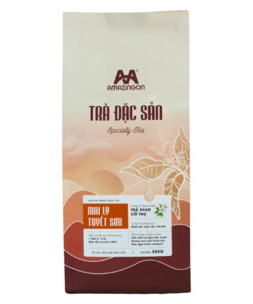 Trà Đặc Sản Mai Ly Tuyết Sơn - 250g