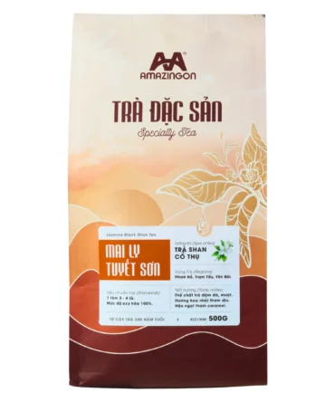 Trà Đặc Sản Mai Ly Tuyết Sơn – 500g