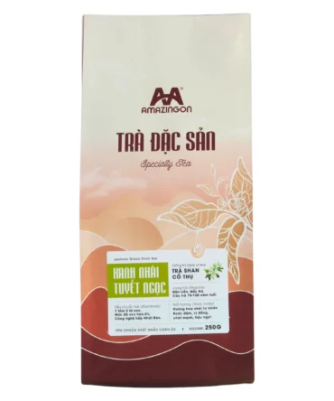 Trà Đặc Sản Xanh Nhài Tuyết Ngọc - 250g