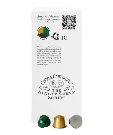 Cà Phê Viên Nén Assorted Selection - 10 Capsules