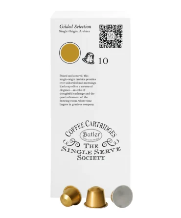 Cà Phê Viên Nén Gilded Selection - 10 Capsules