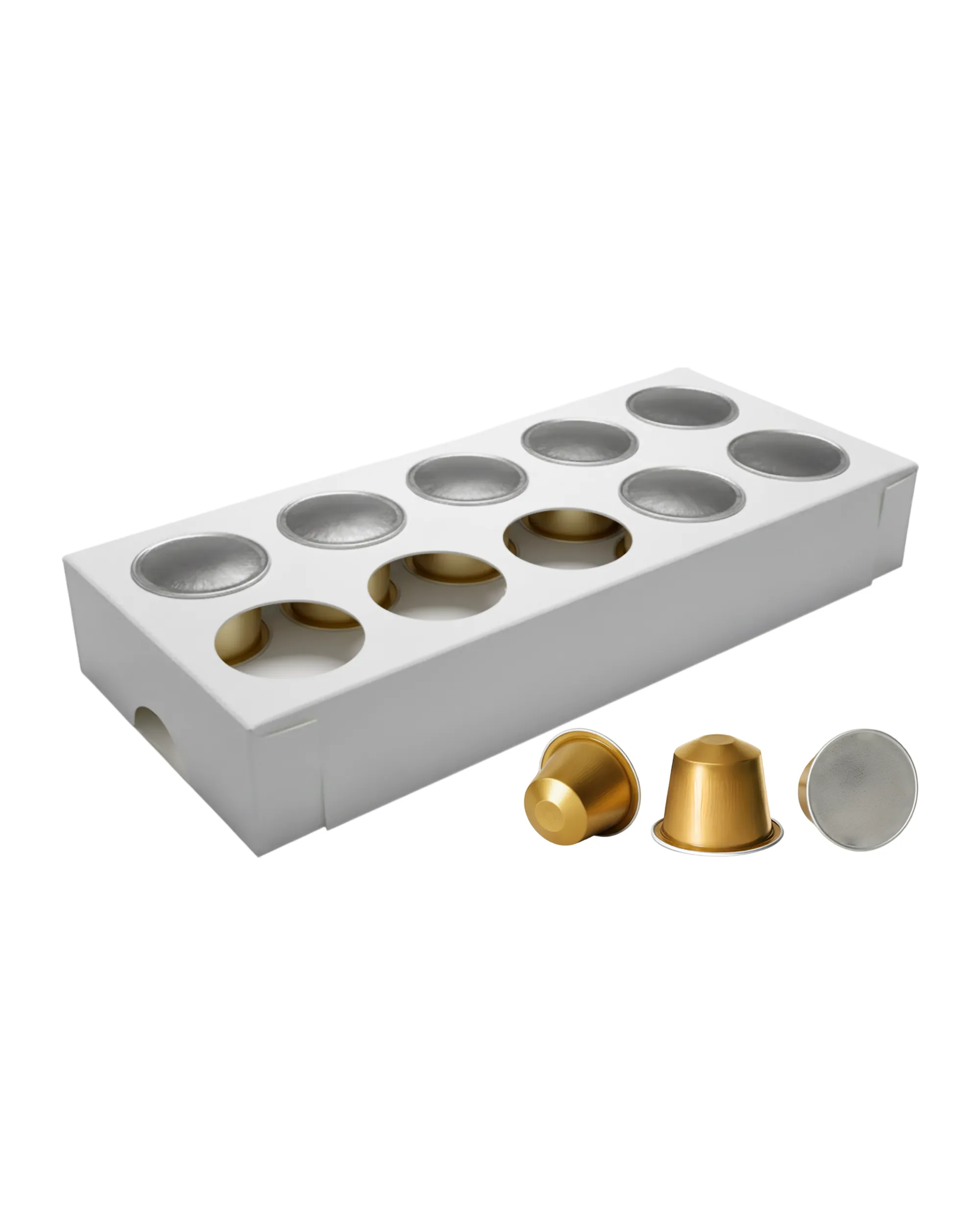 Cà Phê Viên Nén Gilded Selection - 10 Capsules - Image 2
