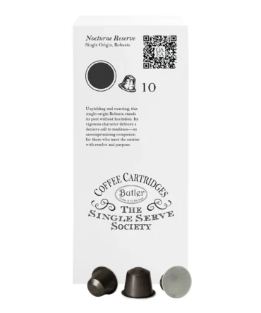 Cà Phê Viên Nén Nocturne Reserve - 10 Capsules