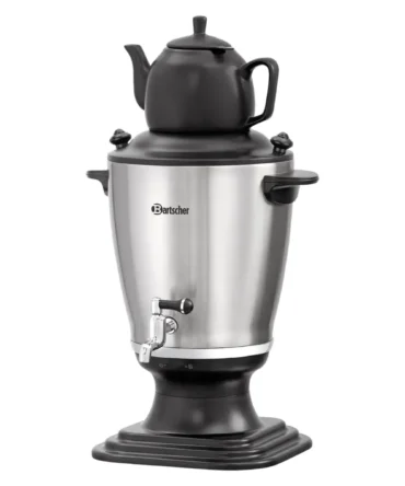 Bình Nước Nóng Pha Trà Cao Cấp Samovar 3.2L - 191004