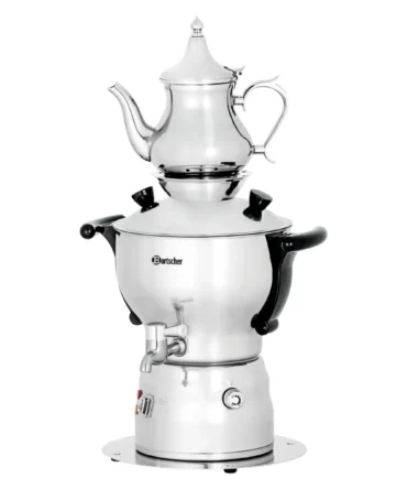 Bình Nước Nóng Pha Trà Cao Cấp Samovar 3L