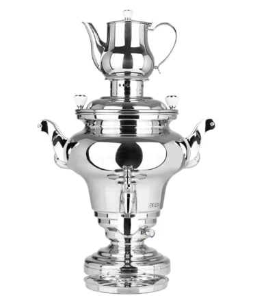 Bình Nước Nóng Pha Trà Cao Cấp Samovar 15L