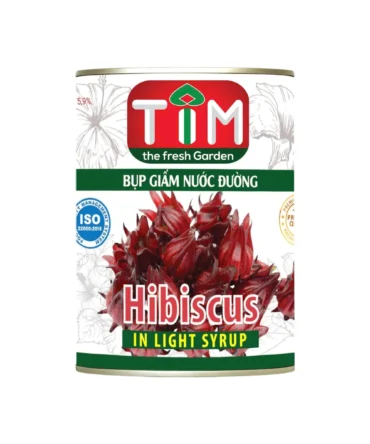 Bụp Giấm Nước Đường - 560g