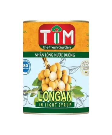 Nhãn Lồng Nước Đường - 560g