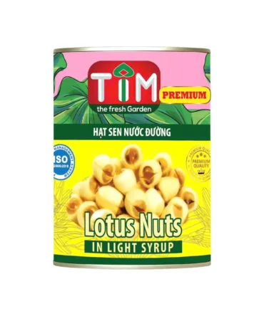 Hạt Sen Nước Đường Cao Cấp - 560g