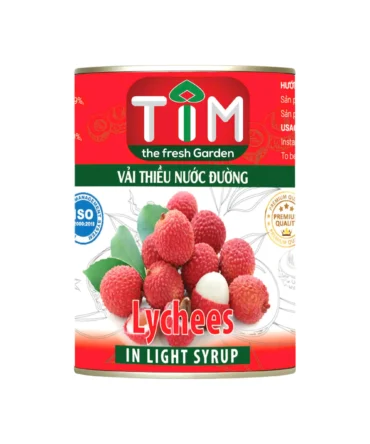Vải Thiều Nước Đường - 560g