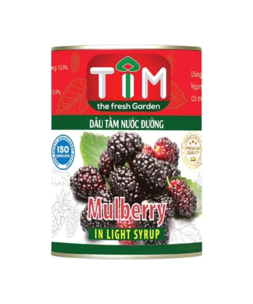 Dâu Tằm Nước Đường - 560g