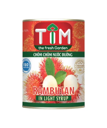 Chôm Chôm Nước Đường - 560g