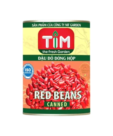 Đậu Đỏ Đóng Hộp - 560g
