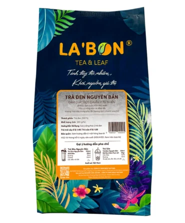 Trà Đen Nguyên Bản - 500g
