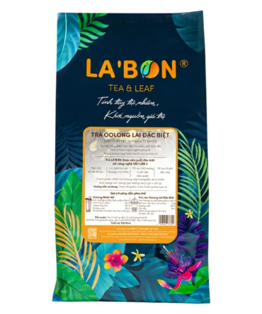 Trà Oolong Lài Đặc Biệt - 500g