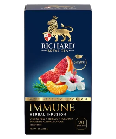 Trà Thảo Mộc Immune - 20 Túi Lọc