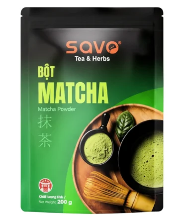 Bột Pha Chế Vị Matcha – 200g