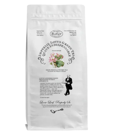 Trà Sen Việt Nam Imperial Lotus Green Tea Quite Indispensable - 500g
