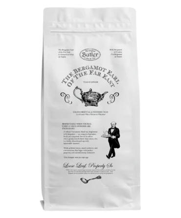 Trà Bá Tước Việt Nam The Bergamot Earl Of The Far East - 500g