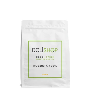 Cà Phê Hạt Robusta 100% - 250g