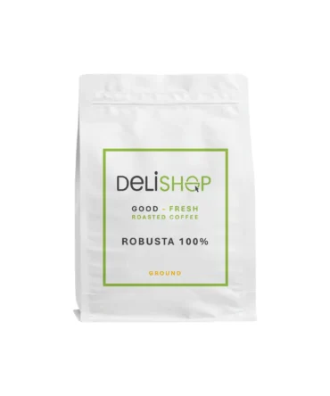 Cà Phê Bột Robusta 100% - 250g