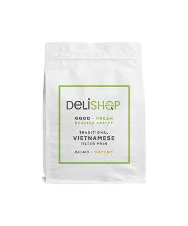 Cà Phê Bột Traditional Vietnamese Filter- 250g