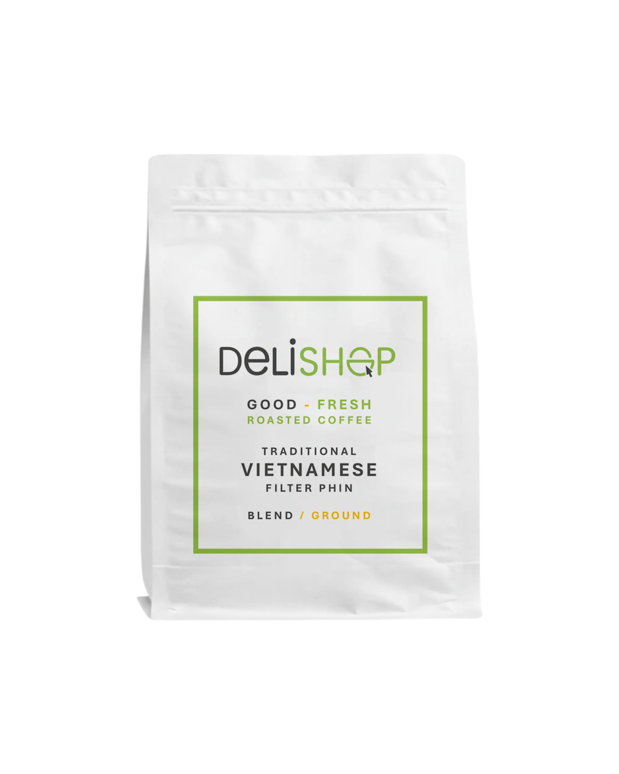 Cà Phê Bột Traditional Vietnamese Filter- 250g