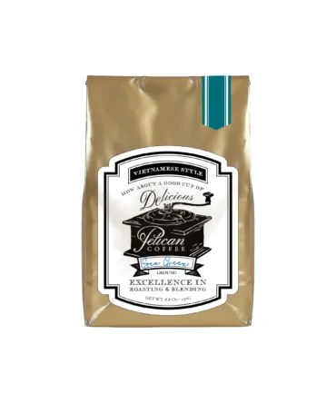 Cà Phê Bột Sea Green - 250g