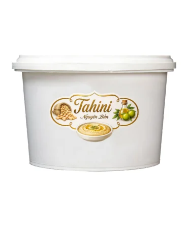 Tahini Vị Nguyên Bản - 3Kg