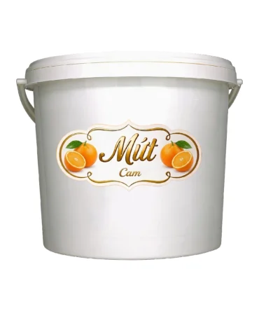 Mứt Cam - 5Kg
