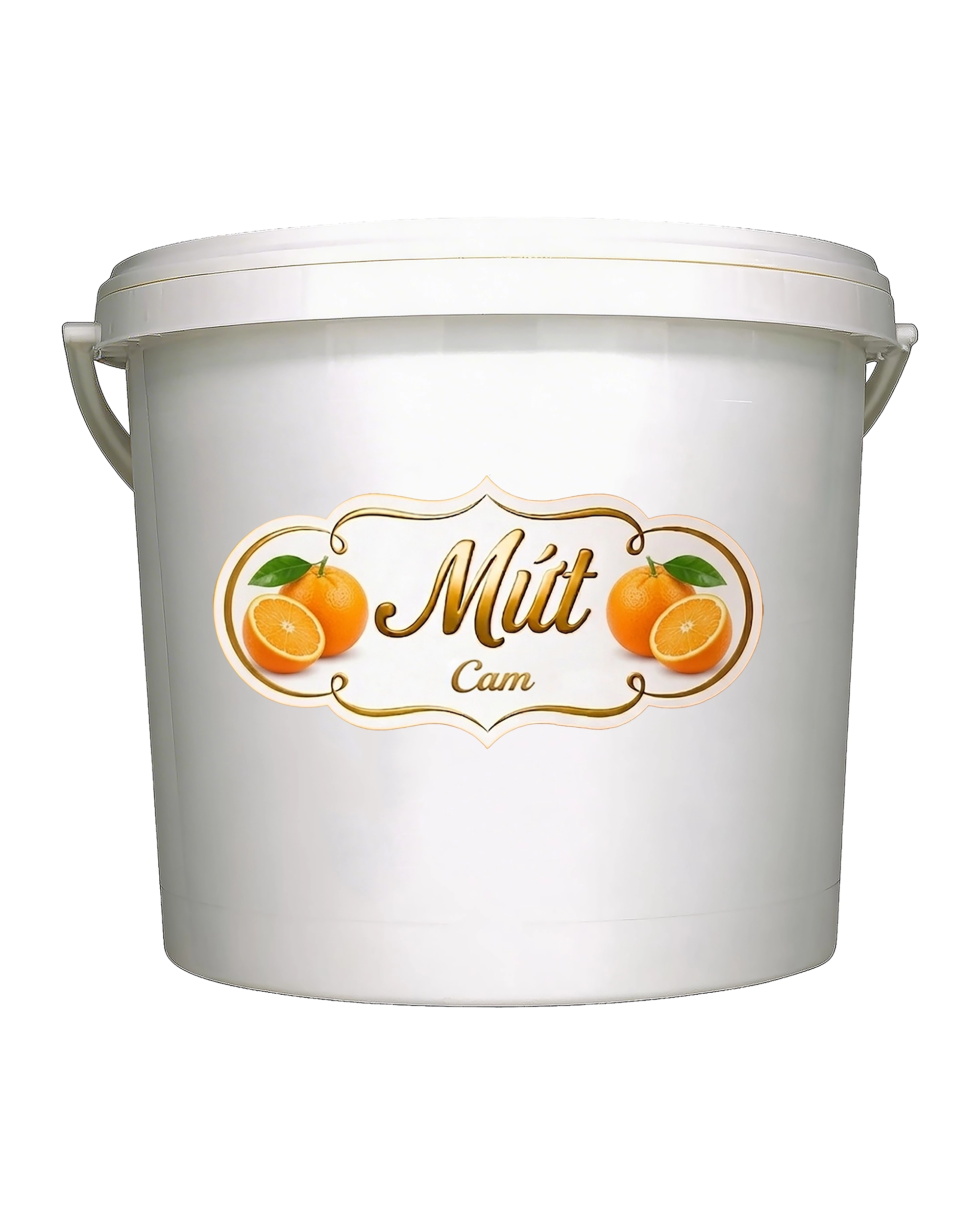 Mứt Cam - 5Kg