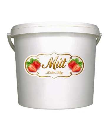 Mứt Dâu - 5Kg